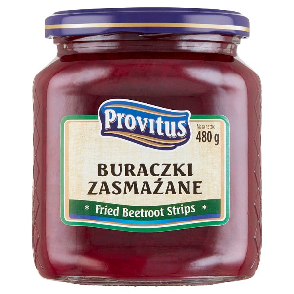 Provitus Buraczki zasmażane 480 g