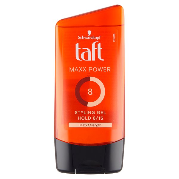 Taft Maxx Power Żel do włosów 150 ml