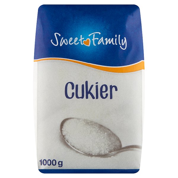 Sweets Family Cukier 1000 g