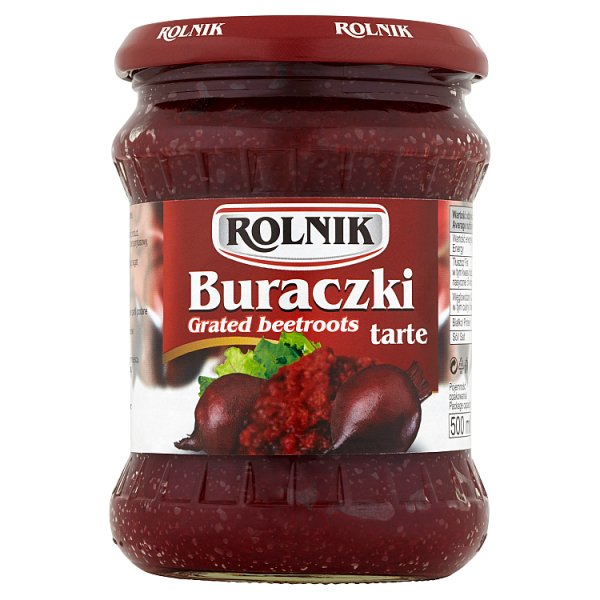 Rolnik Buraczki tarte 450 g