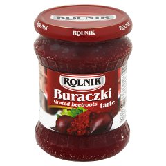 Rolnik Buraczki tarte 450 g
