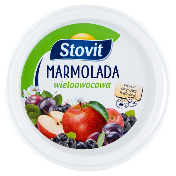 Stovit Marmolada wieloowocowa 320 g