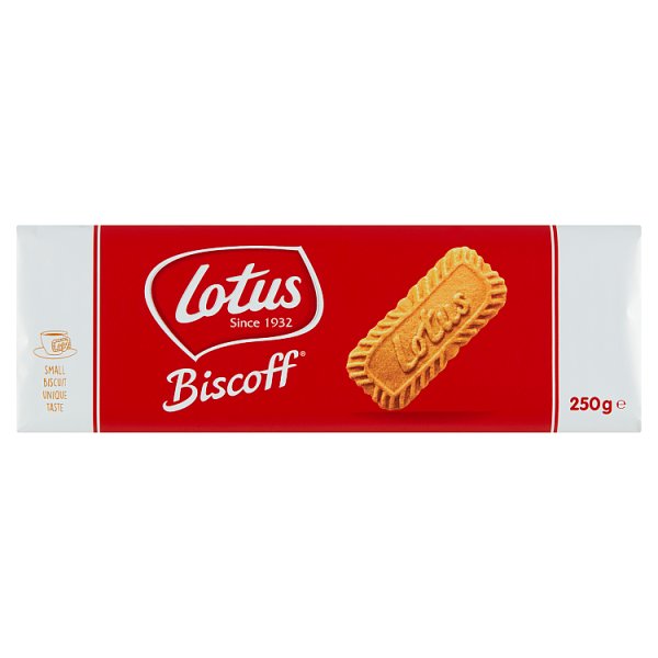 Lotus Biscoff Herbatniki karmelizowane 250 g