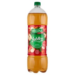 Hellena Napój niegazowany jabłko 1,75 l