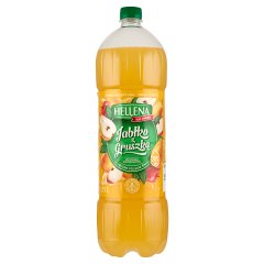 Hellena Napój niegazowany jabłko z gruszką 1,75 l