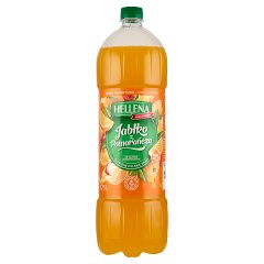 Hellena Napój niegazowany jabłko z pomarańczą 1,75 l