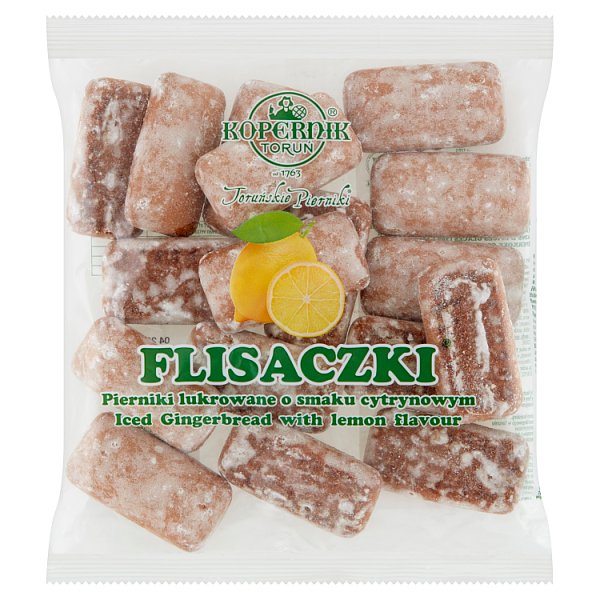 Kopernik Toruńskie Pierniki Flisaczki 153 g