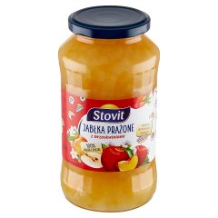 Stovit Jabłka prażone z brzoskwiniami 720 g