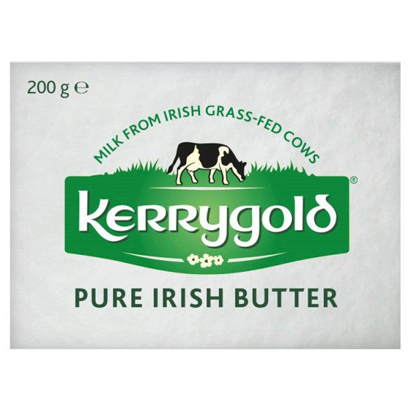 Kerrygold Tradycyjne masło irlandzkie solone 200 g