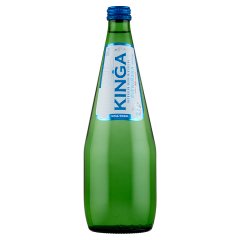 Kinga Pienińska Naturalna woda mineralna niegazowana niskosodowa 700 ml