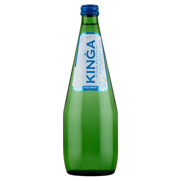 Kinga Pienińska Naturalna woda mineralna niegazowana niskosodowa 700 ml