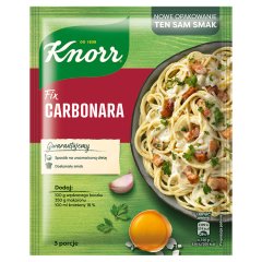 Knorr Fix spaghetti carbonara 45 g
