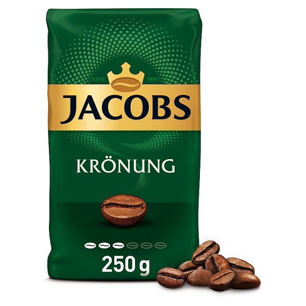 Jacobs Krönung Kawa ziarnista 250 g