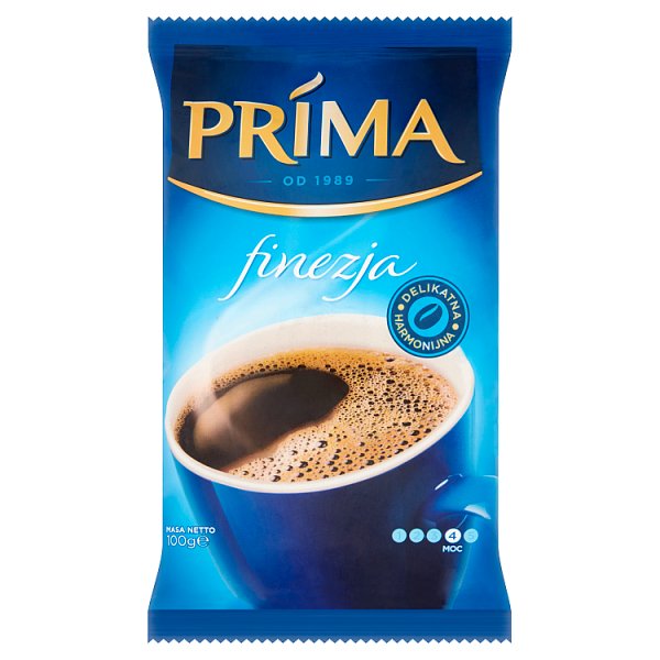 Prima Finezja Kawa mielona 100 g