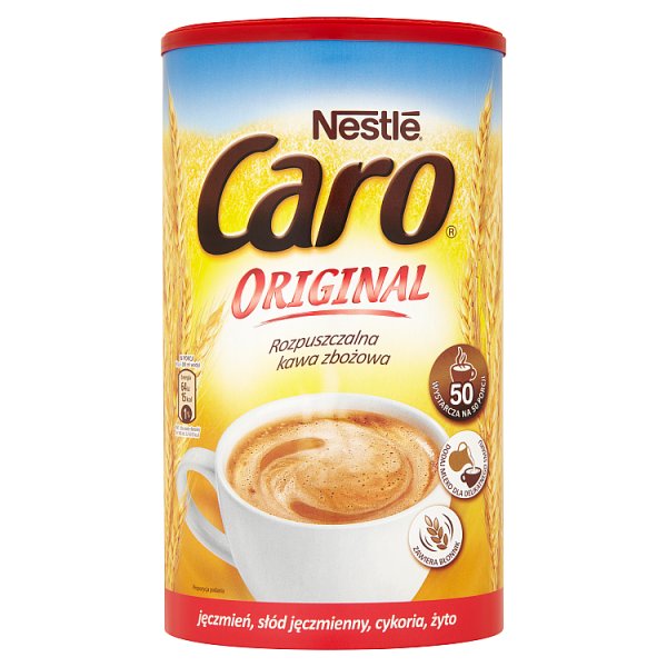 Caro Original Rozpuszczalna kawa zbożowa 200 g
