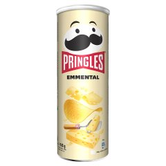 Pringles Emmental Chrupki 165 g