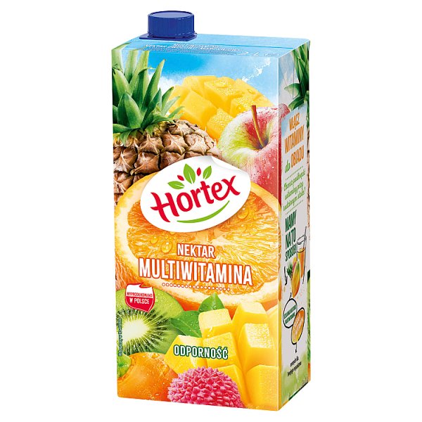 Hortex Nektar multiwitamina 2 l