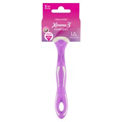 Wilkinson Sword Xtreme3 Comfort Jednorazowa maszynka do golenia