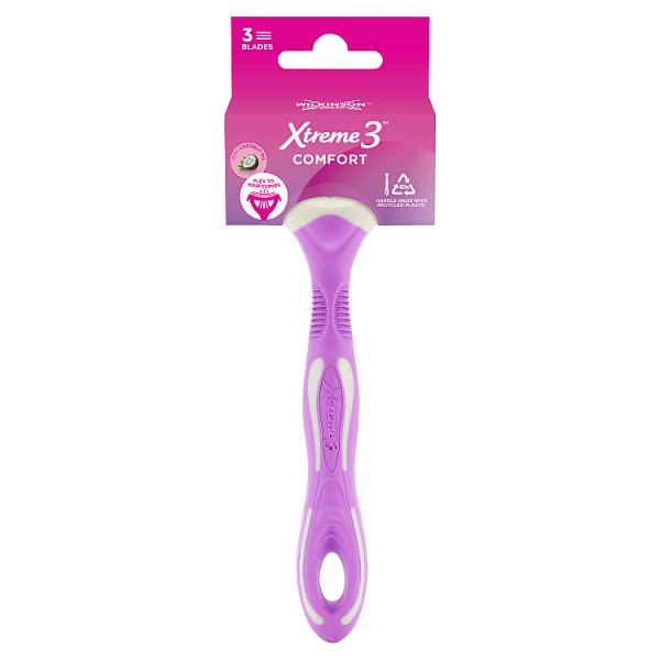 Wilkinson Sword Xtreme3 Comfort Jednorazowa maszynka do golenia