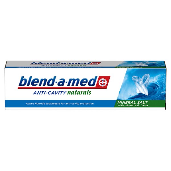 Blend-a-med Anti-Cavity Mineral Salt Pasta do zębów 100ml