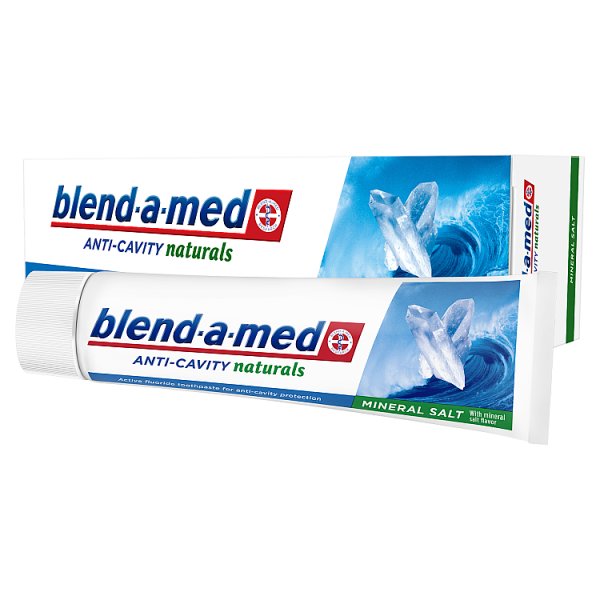 Blend-a-med Anti-Cavity Mineral Salt Pasta do zębów 100ml