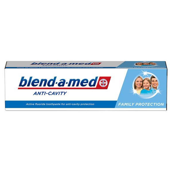 Blend-a-med Anti-Cavity Family Protection Pasta do zębów 100ml