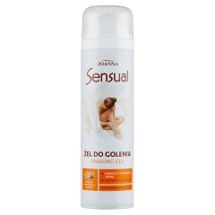 Joanna Sensual Żel do golenia 200 ml