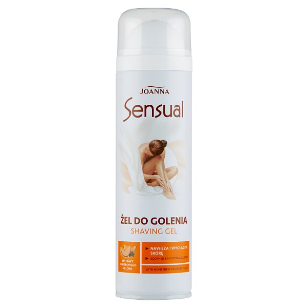 Joanna Sensual Żel do golenia 200 ml