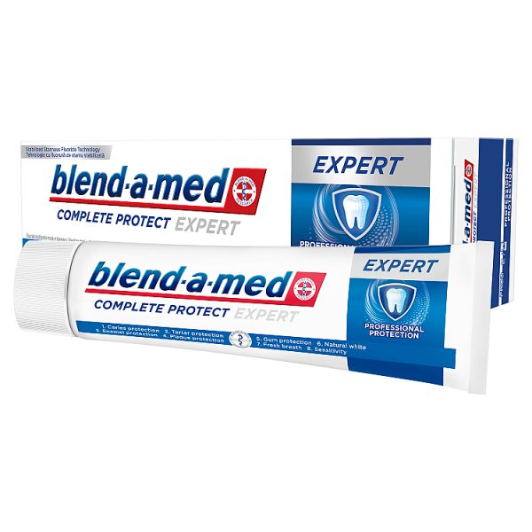 Blend-a-med Protect Expert Professional Protection Pasta do zębów 100 ml
