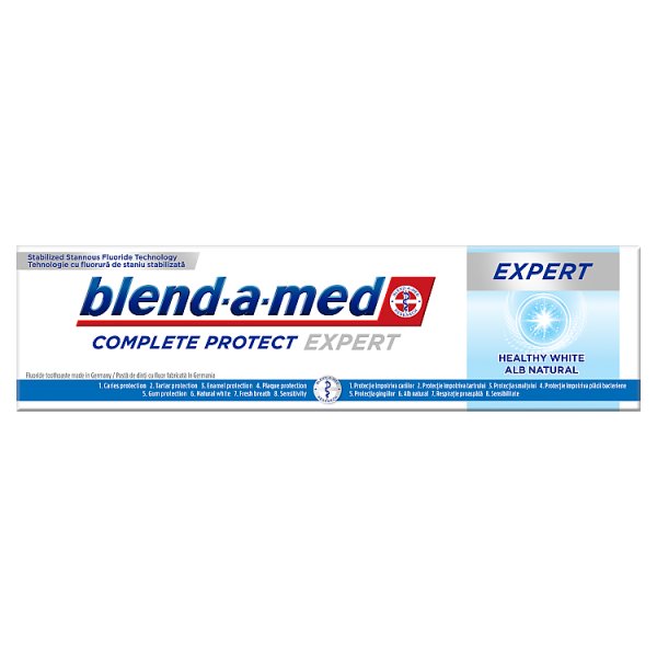 Blend-a-med Protect Expert Healthy White Pasta do zębów 100 ml