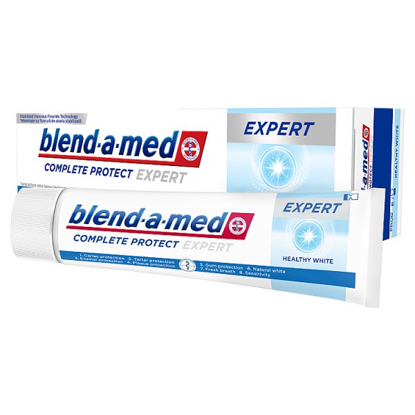 Blend-a-med Protect Expert Healthy White Pasta do zębów 100 ml