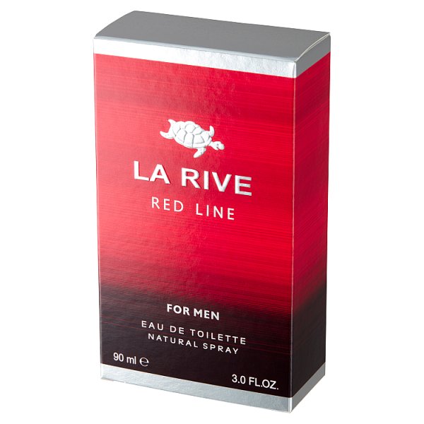 LA RIVE Red Line Woda toaletowa męska 90 ml