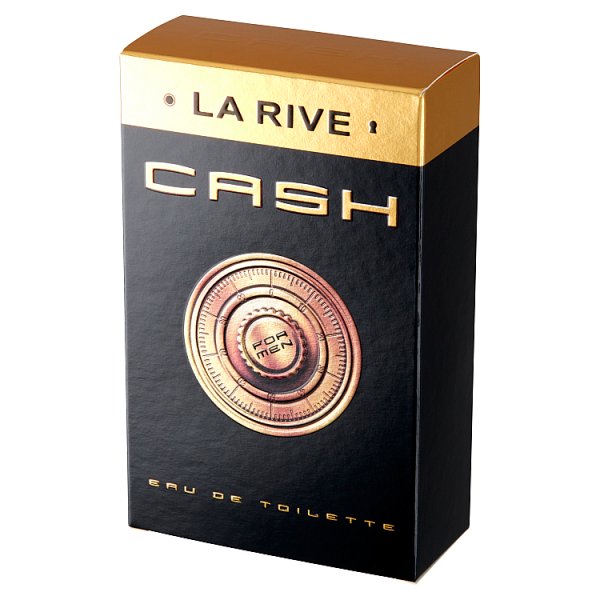 LA RIVE Cash Woda toaletowa męska 100 ml