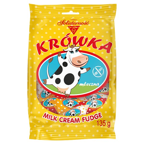 Solidarność Krówka mleczna 135 g