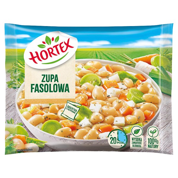 Hortex Zupa fasolowa 450 g