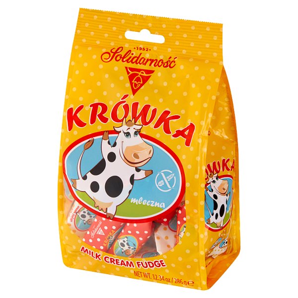 Solidarność Krówka mleczna 286 g