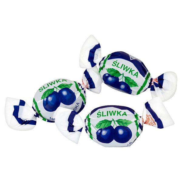 Solidarność Śliwka Nałęczowska w czekoladzie 3 kg