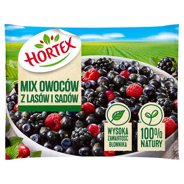 Hortex Mix owoców z lasów i sadów 300 g