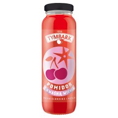 Tymbark Sok pomidor z kwaśną wiśnią 250 ml