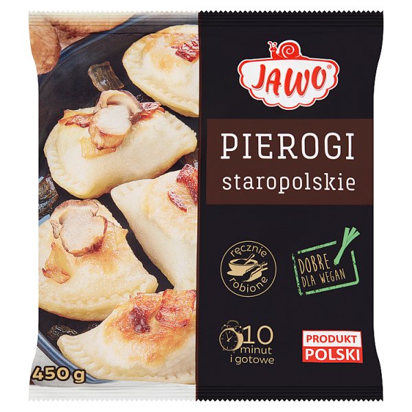 Jawo Pierogi staropolskie 450 g