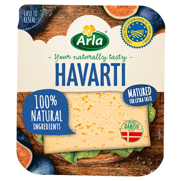 Arla Ser Havarti Matured 150 g