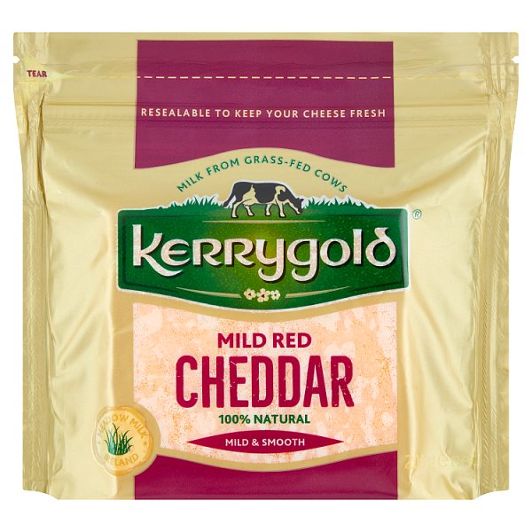 Kerrygold Irlandzki Red Cheddar 200 g