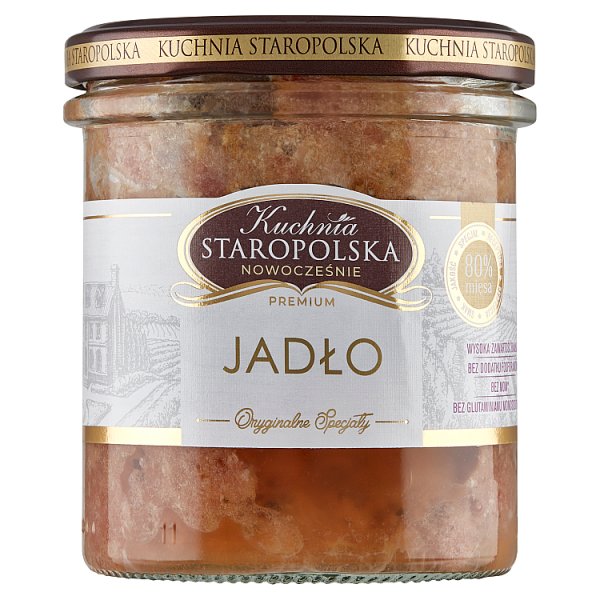 Kuchnia Staropolska Premium Jadło 300 g