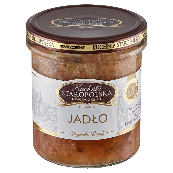 Kuchnia Staropolska Premium Jadło 300 g