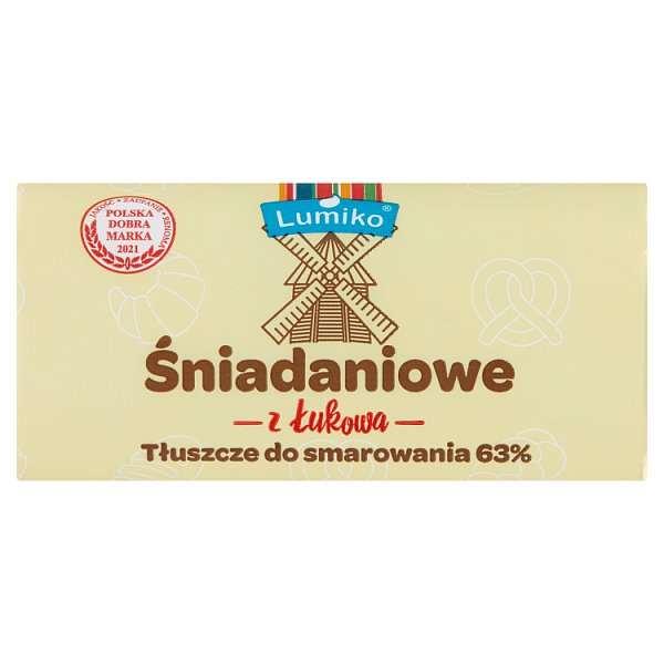 Śniadaniowe z Łukowa Tłuszcze do smarowania 270 g