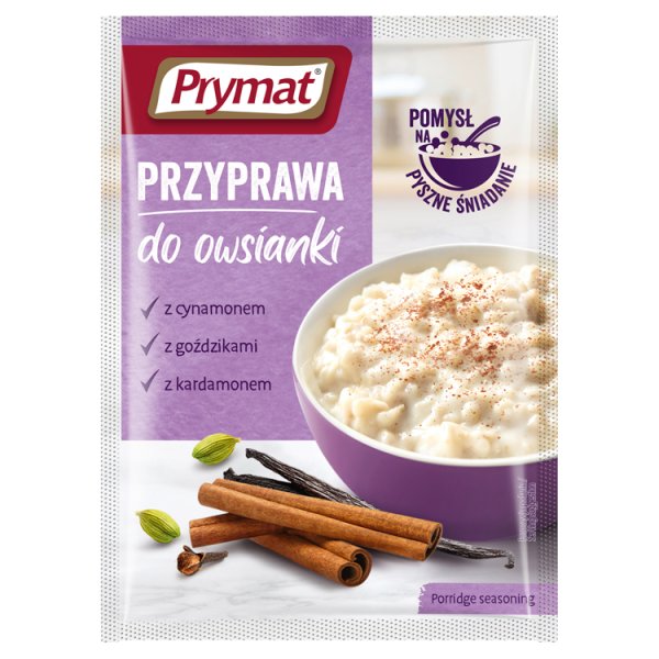 Prymat Przyprawa do owsianki 15 g