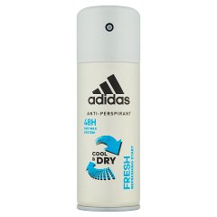 Adidas Fresh Dezodorant antyperspiracyjny w sprayu dla mężczyzn 150 ml