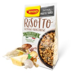 Winiary Risotto grzybowo-parmezanowe 181 g