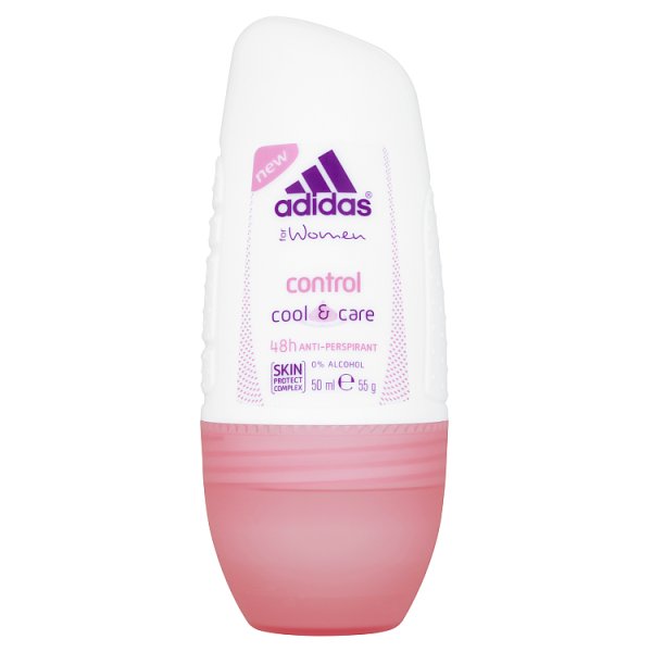 Adidas Control Dezodorant antyperspirant w kulce dla kobiet 50 ml