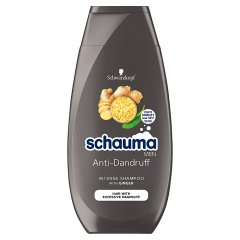 Schauma Anti-Dandruff Intensive Przeciwłupieżowy szampon do włosów dla mężczyzn 250 ml